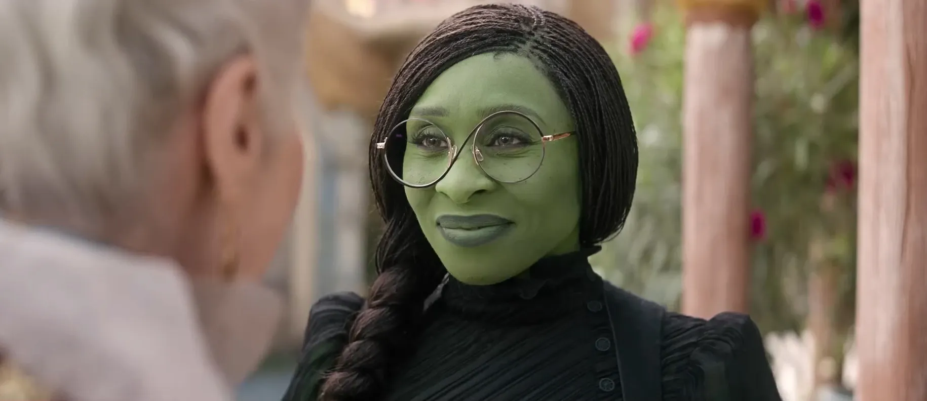 Why Cynthia Erivo Requested Elphaba Have Microbraids in Wicked Movies