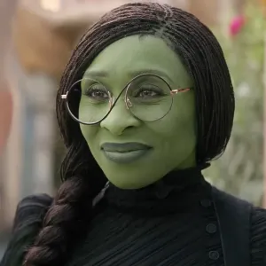 Why Cynthia Erivo Requested Elphaba Have Microbraids in Wicked Movies