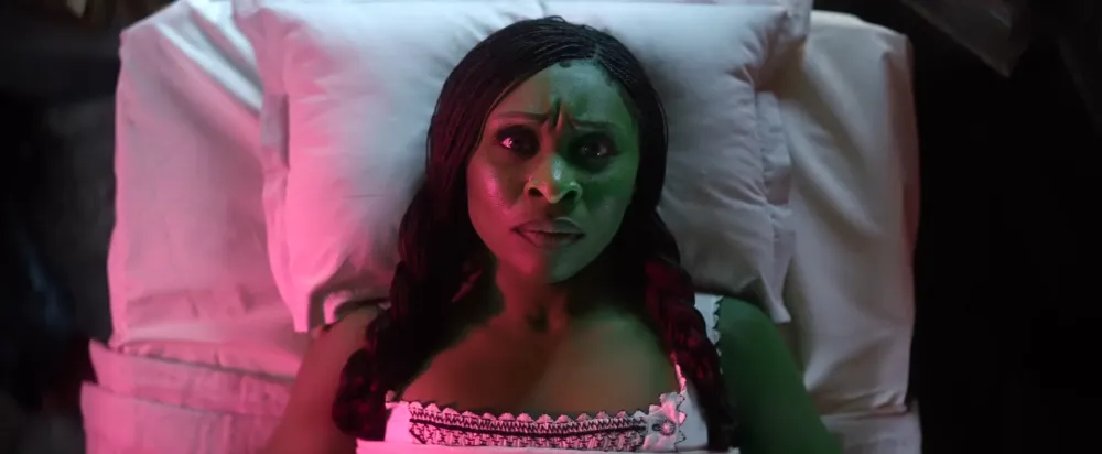 Why Cynthia Erivo Requested Elphaba Have Microbraids in Wicked Movies