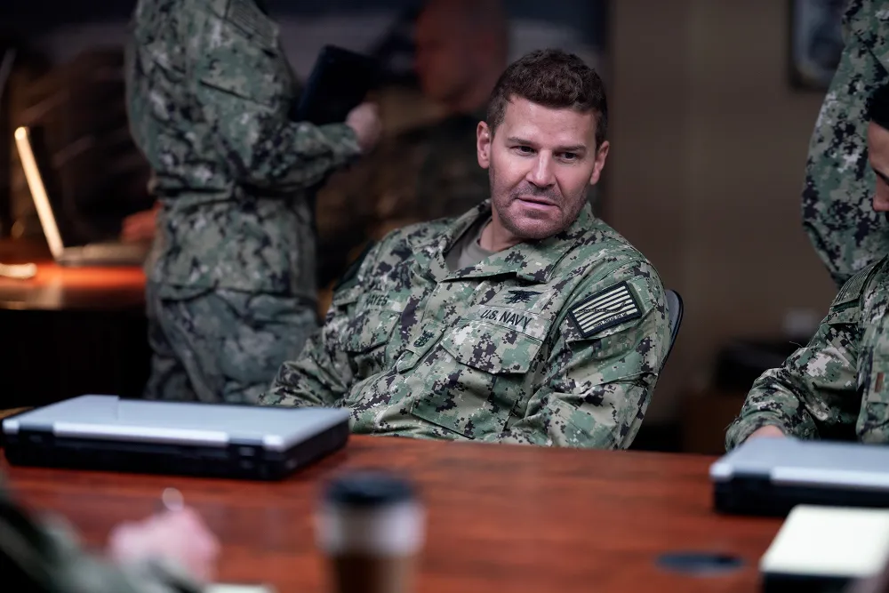 Why David Boreanaz Wont Do Another Network Show