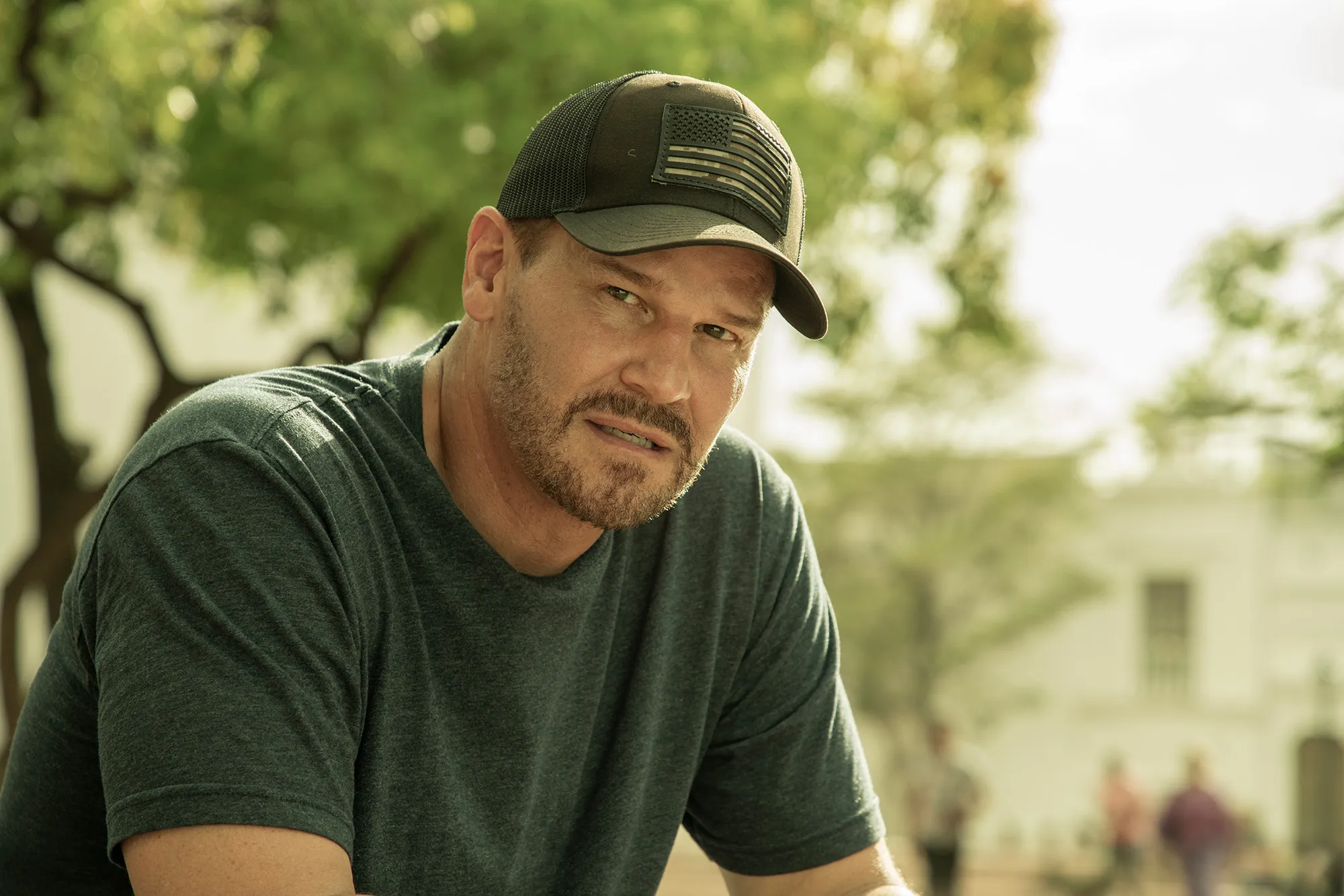 Why David Boreanaz Wont Do Another Network Show