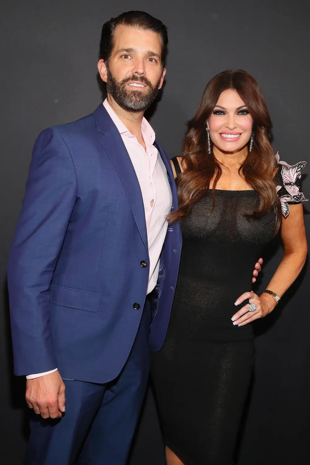 Why Donald Trump Jr s Romance With Bettina Anderson Is Different Than Kimberley Guilfoyle Relationship Source 139