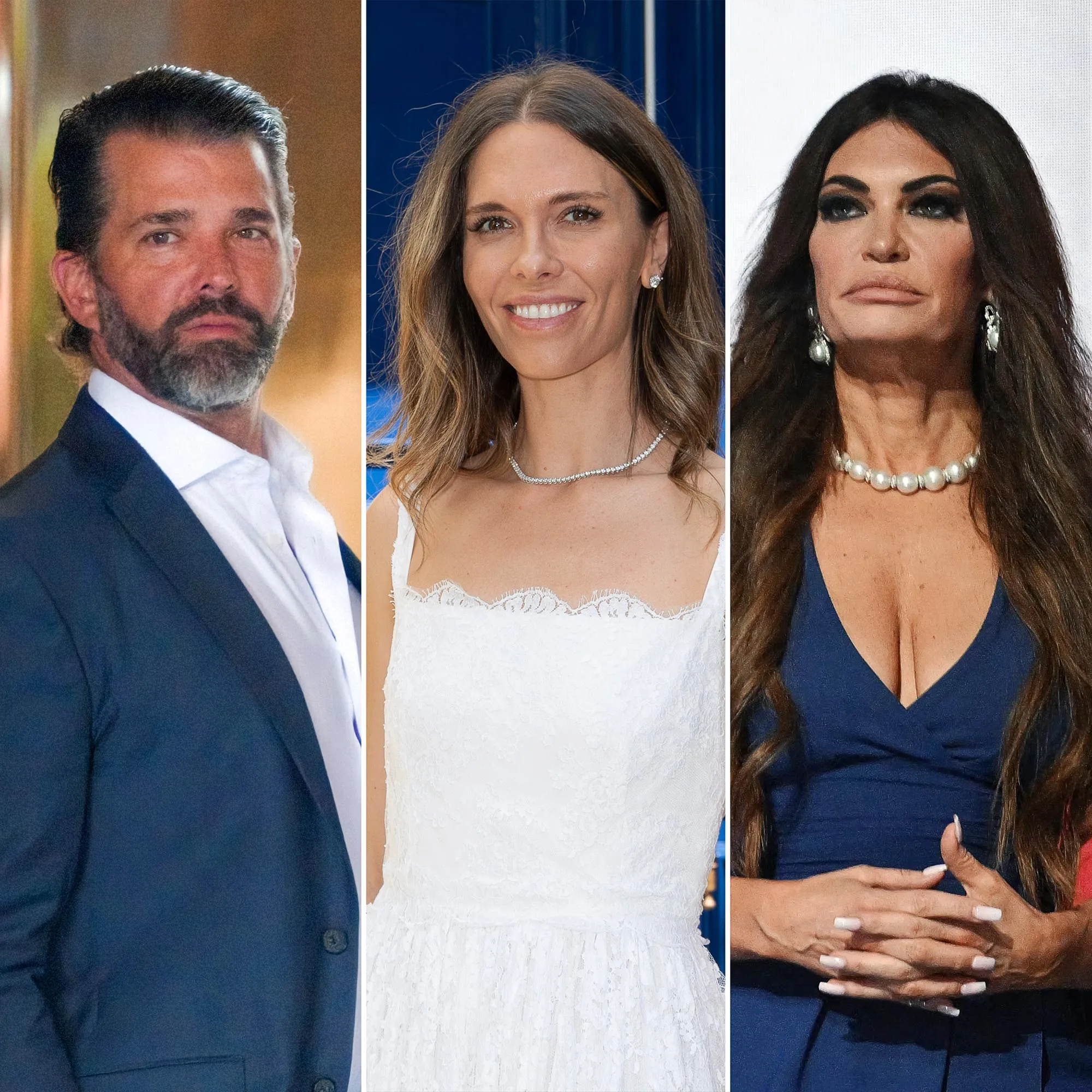 Why Donald Trump Jr s Romance With Bettina Anderson Is Different Than Kimberley Guilfoyle Relationship Source 140