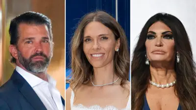 Why Donald Trump Jr s Romance With Bettina Anderson Is Different Than Kimberley Guilfoyle Relationship Source 140