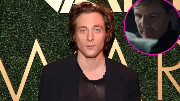 Why Jeremy Allen White Wont Share Screen With Pedro Pascal in Star Wars Movie