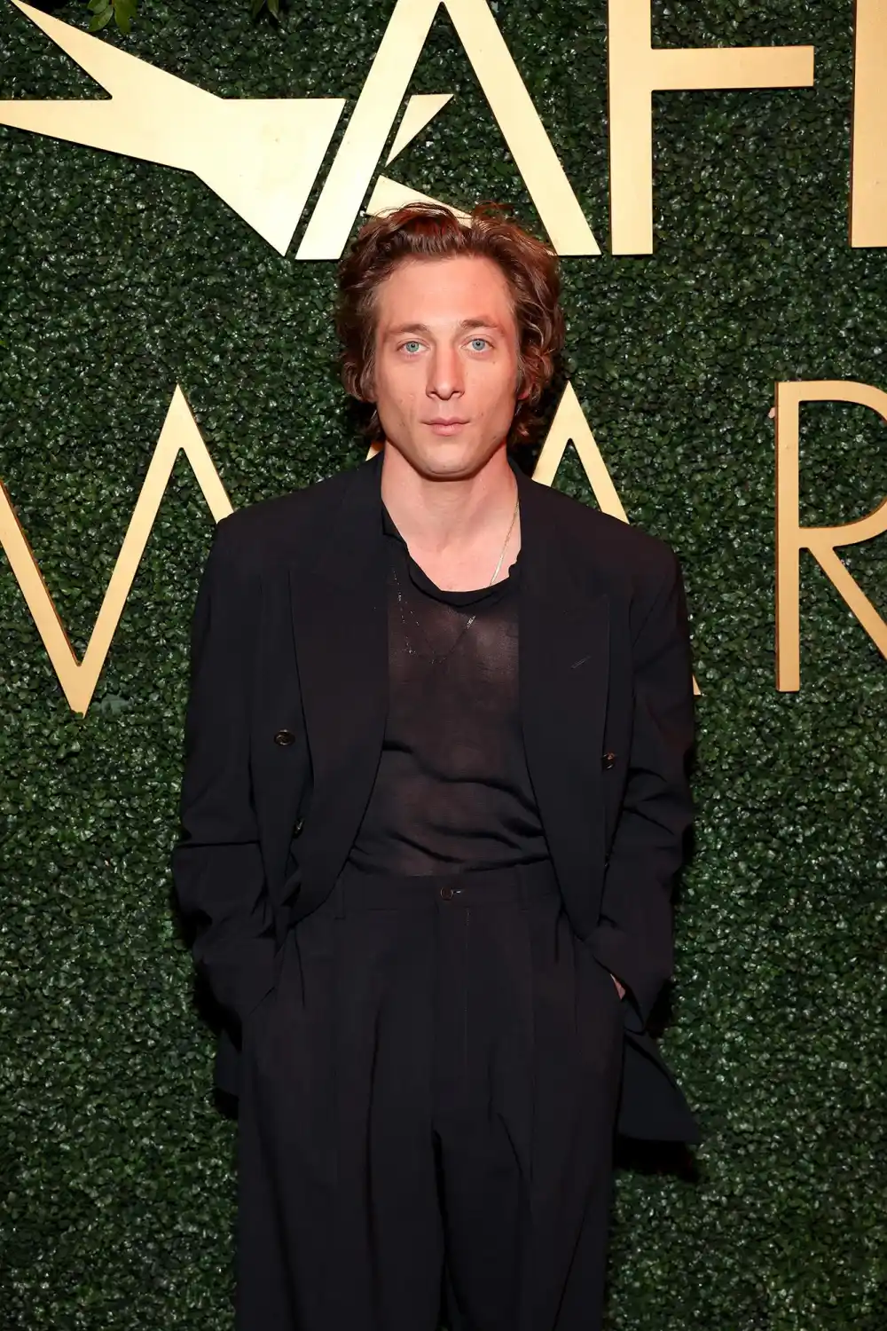 Why Jeremy Allen White Wont Share Screen With Pedro Pascal in Star Wars Movie