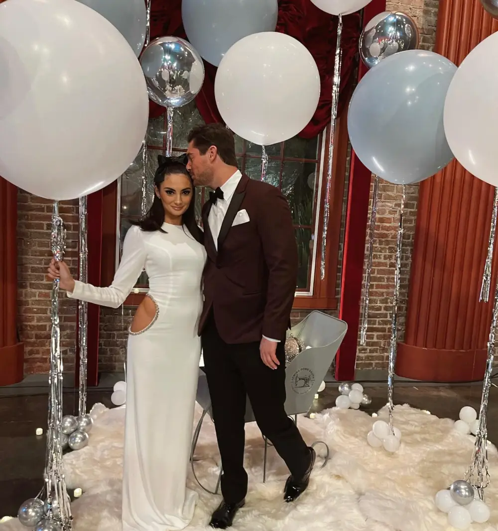 Why Paige DeSorbo and Craig Conover Have Our Vote for Best Bravo Couple of 2024