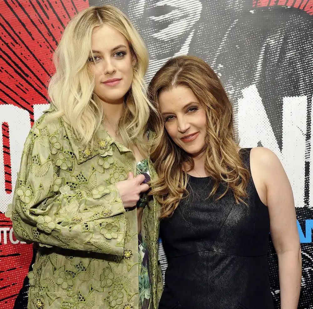 Why Riley Keough Kept Story About Benjamin&rsquo;s Body in Lisa Marie Memoir