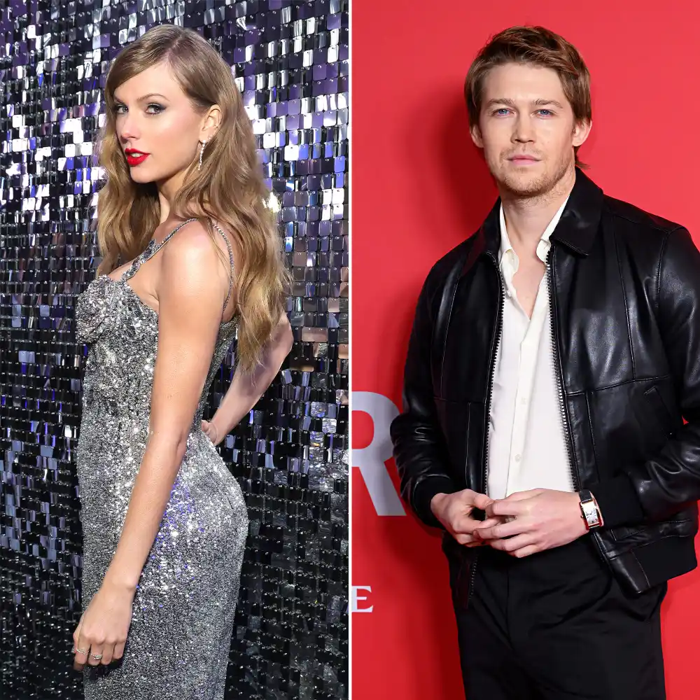 Why Taylor Swift Miss Americana Director Didnt Film Joe Alwyn