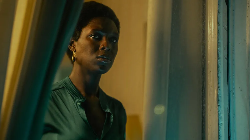 Why The Agency s Jodie Turner Smith Approaches Every Project as if She Doesn t &lsquo;Know Anything 005