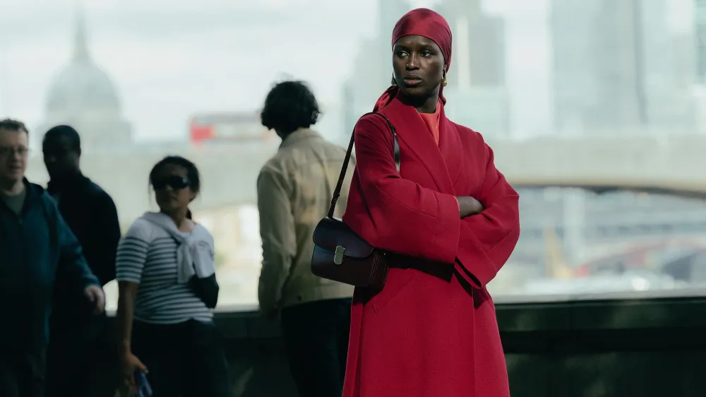 Why The Agency s Jodie Turner Smith Approaches Every Project as if She Doesn t &lsquo;Know Anything 006