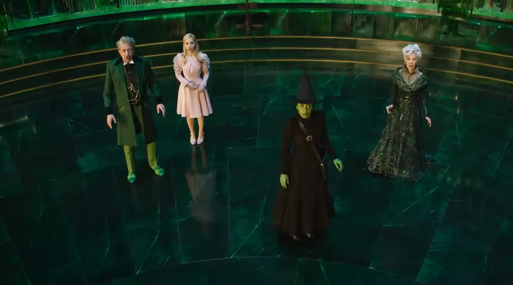 Wicked Part 2 Everything to Know About For Good