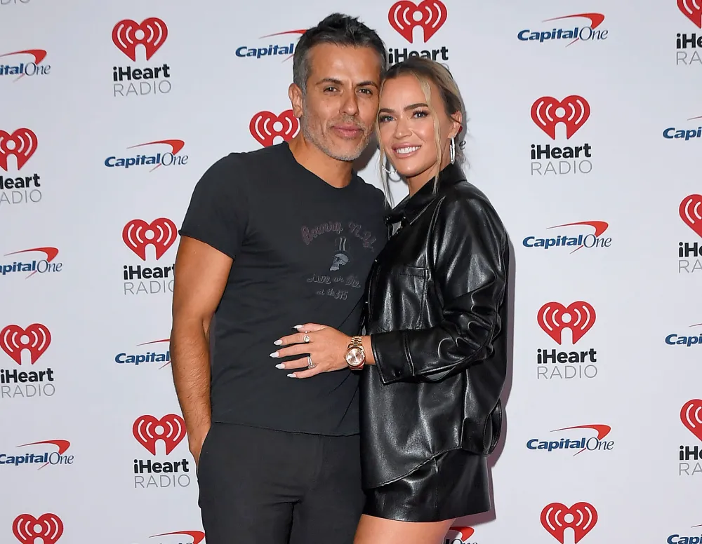 Wife of Teddi Mellencamp Horse Trainer Files for Divorce Edwin Arroyave