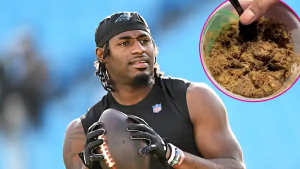 Xavier Legette Brought Raccoon Meat to Practice