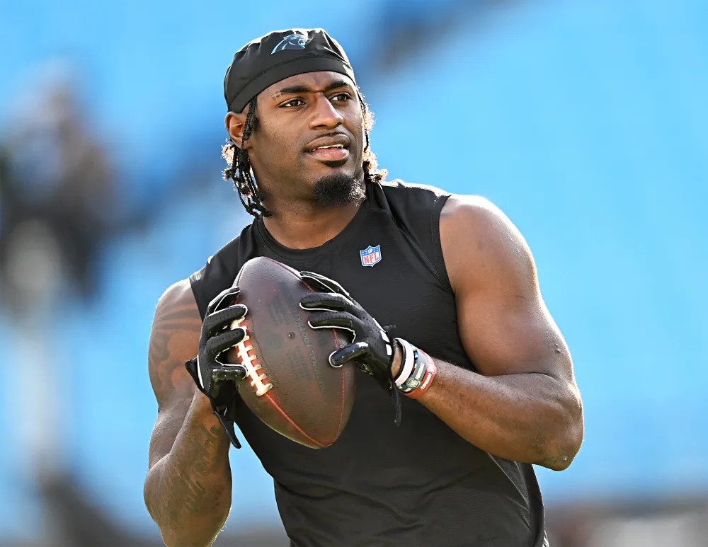 Xavier Legette Brought Raccoon Meat to Practice