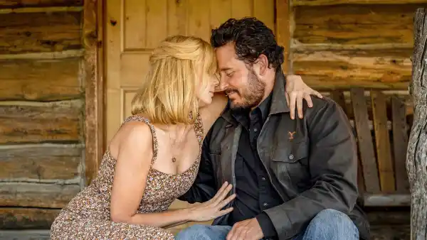 Yellowstone Photographer Emerson Miller Talks Cole Hauser Kelly Reilly