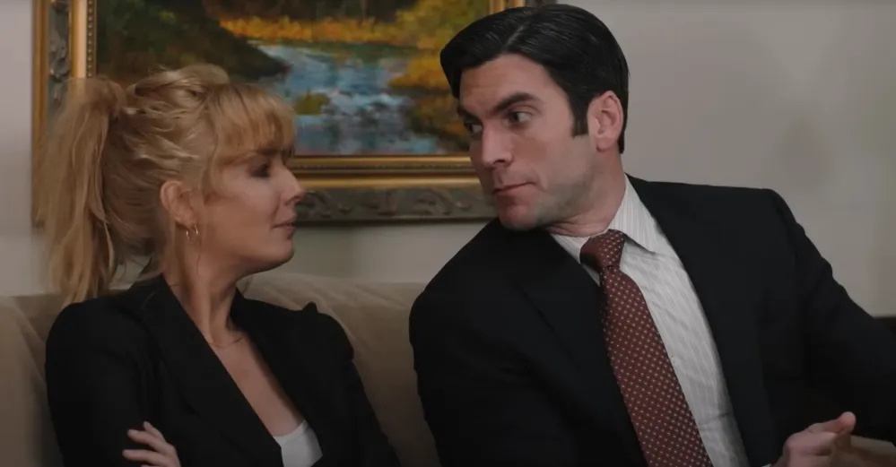 Yellowstone s Kelly Reilly and Wes Bentley Did Majority of Crazy Fight Themselves