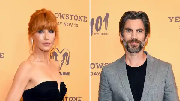 Yellowstone s Kelly Reilly and Wes Bentley Did Majority of Crazy Fight Themselves