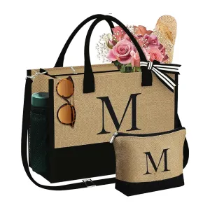 YooLife jute tote bag