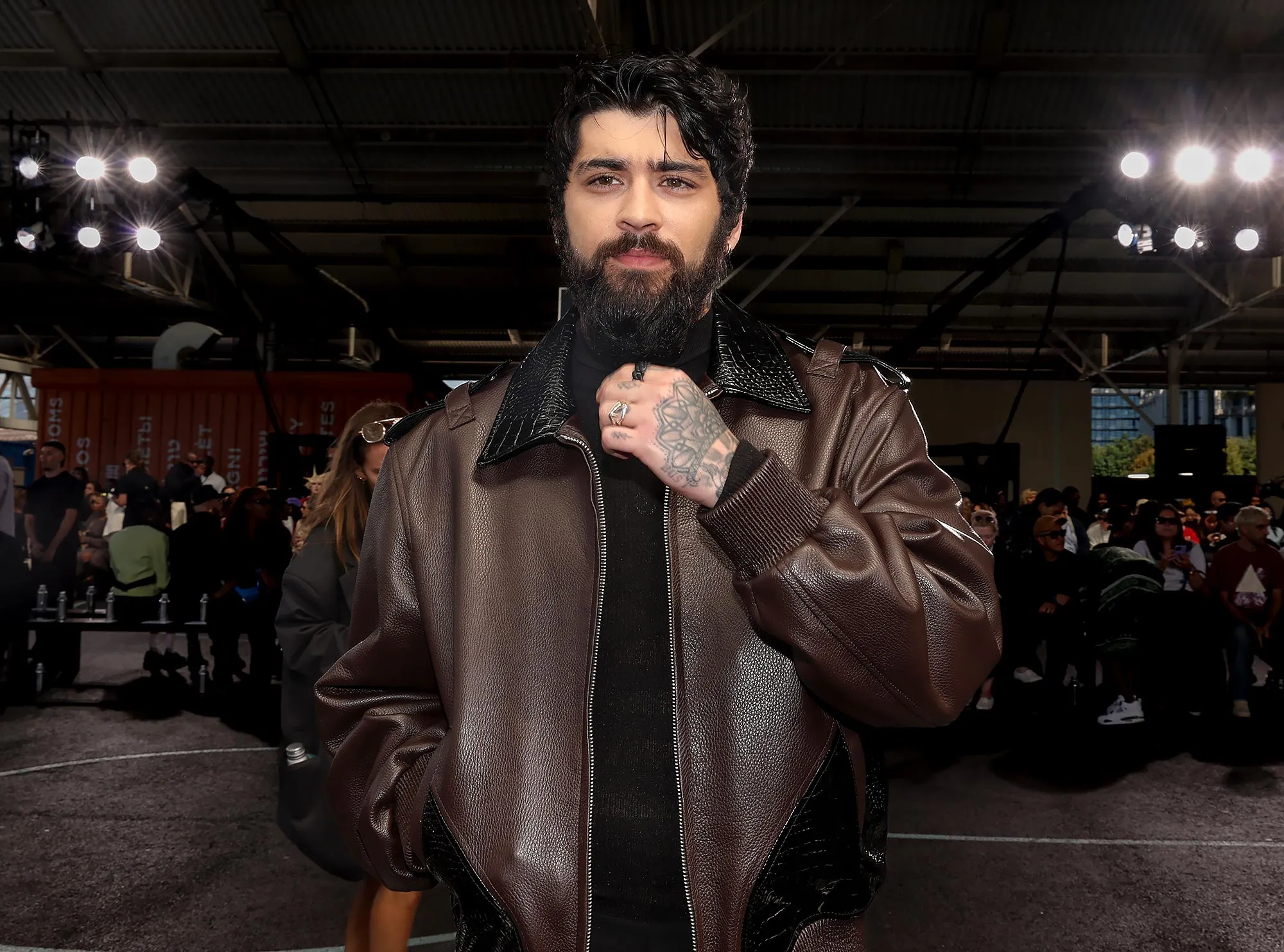 Zayn Malik Cancels Show Last Minute