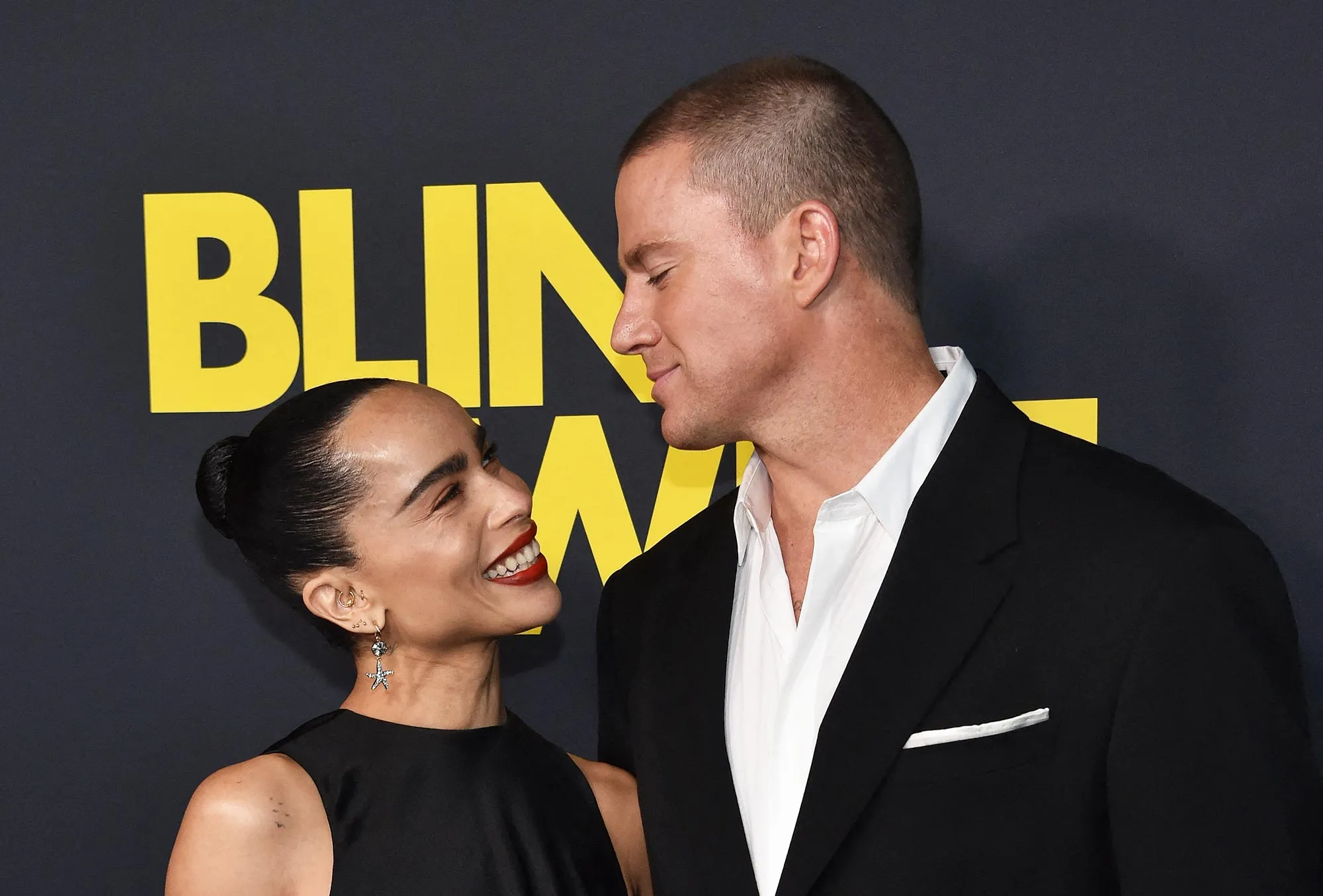Zoe Kravitz Says She Wanted to Weaponize Ex Channing Tatums Charisma in Blink Twice