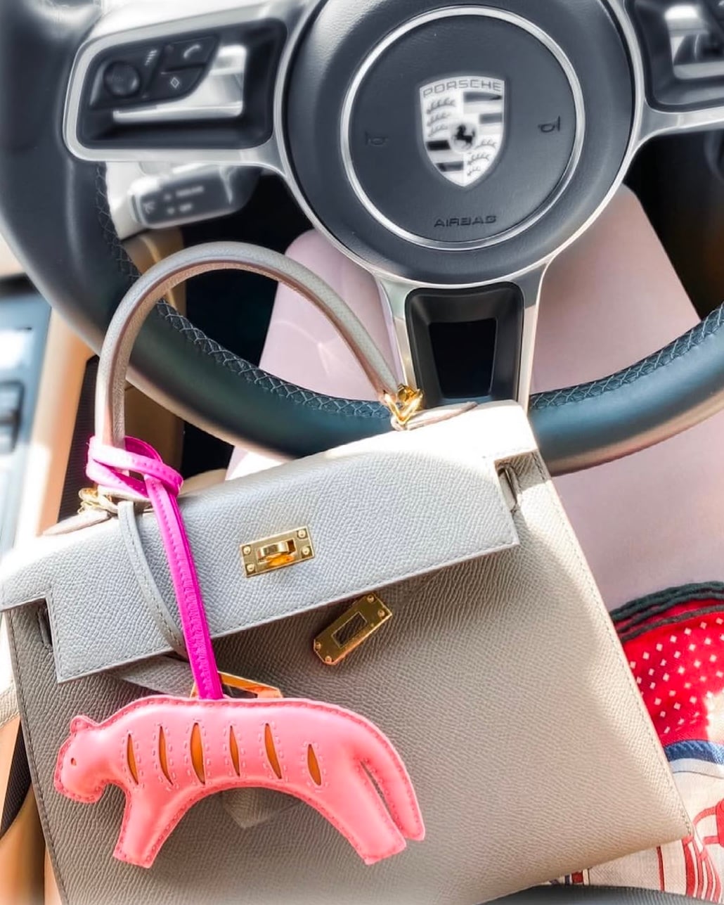 Hermès Bag Charm Guide