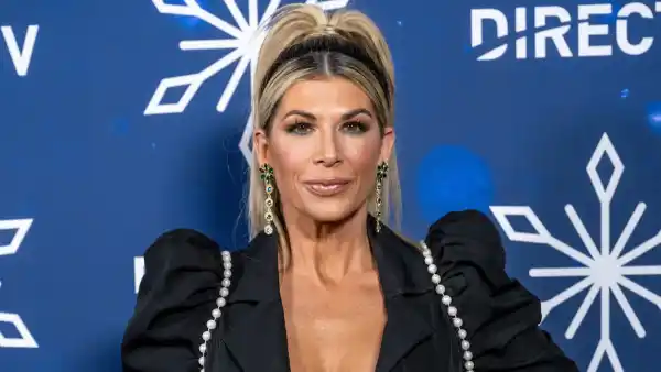 Alexis Bellino confirms RHOC exit