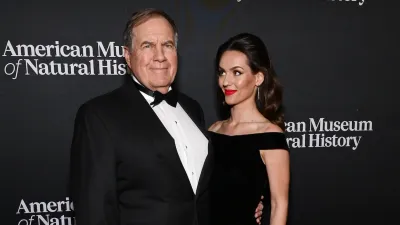Bill Belichick, 72, Makes Red Carpet Debut With Jordon Hudson, 24