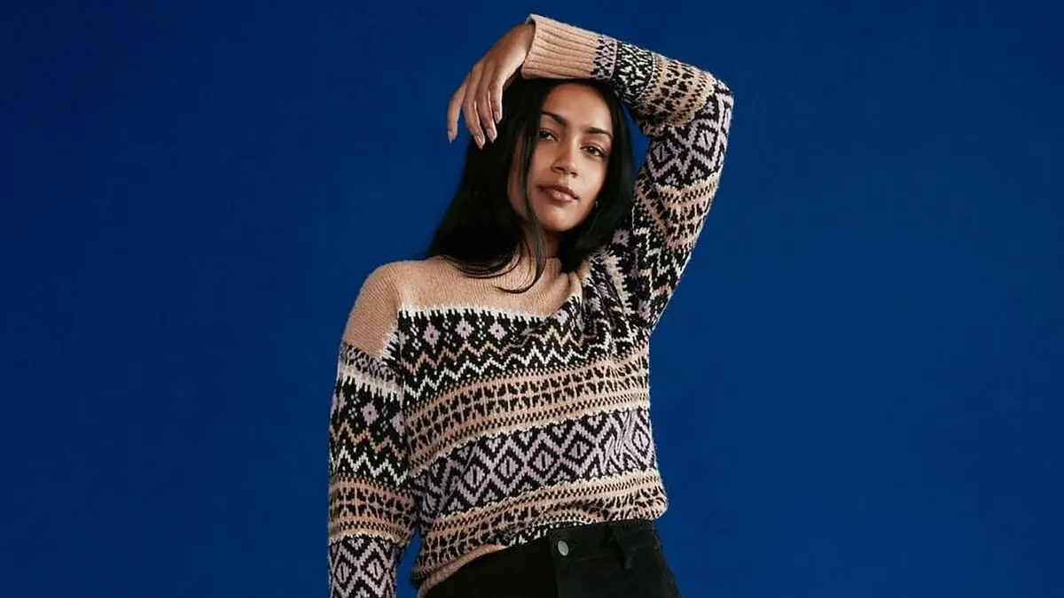 best-fair-isle-sweaters-walmart