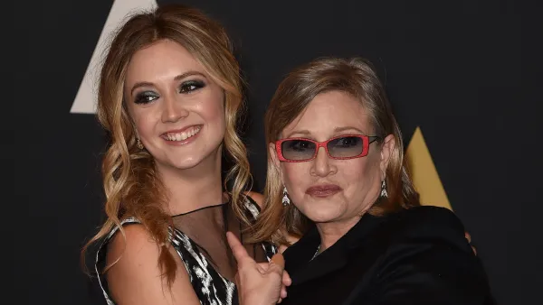 Billie Lourd Shares Emotional Tribute on the Anniversary of Carrie Fisher's Death