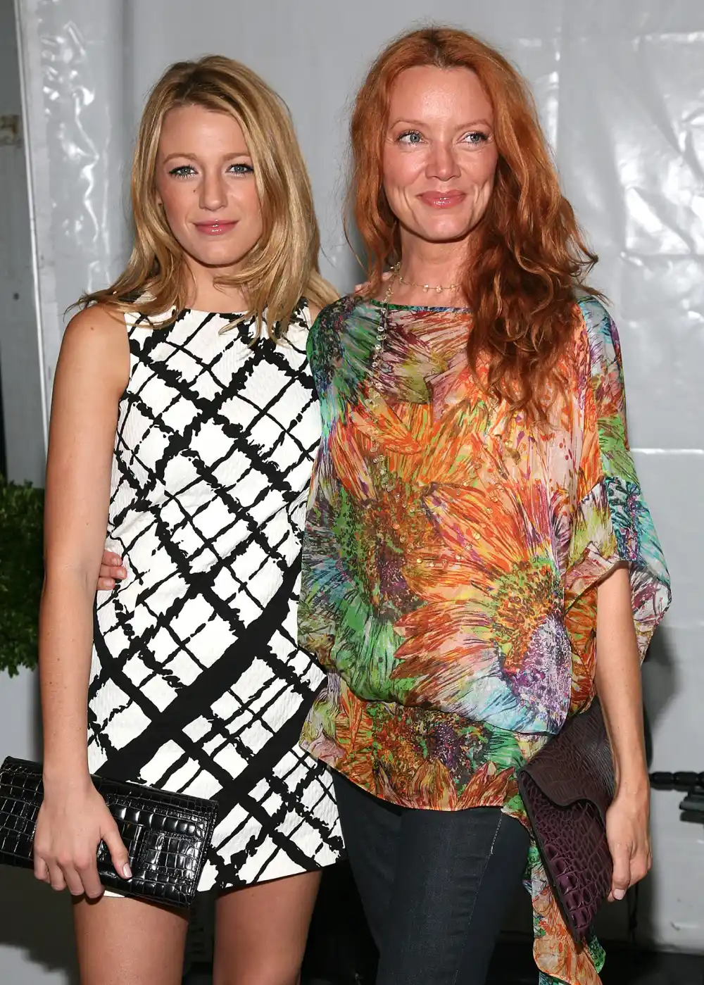 Blake Lively Family Guide