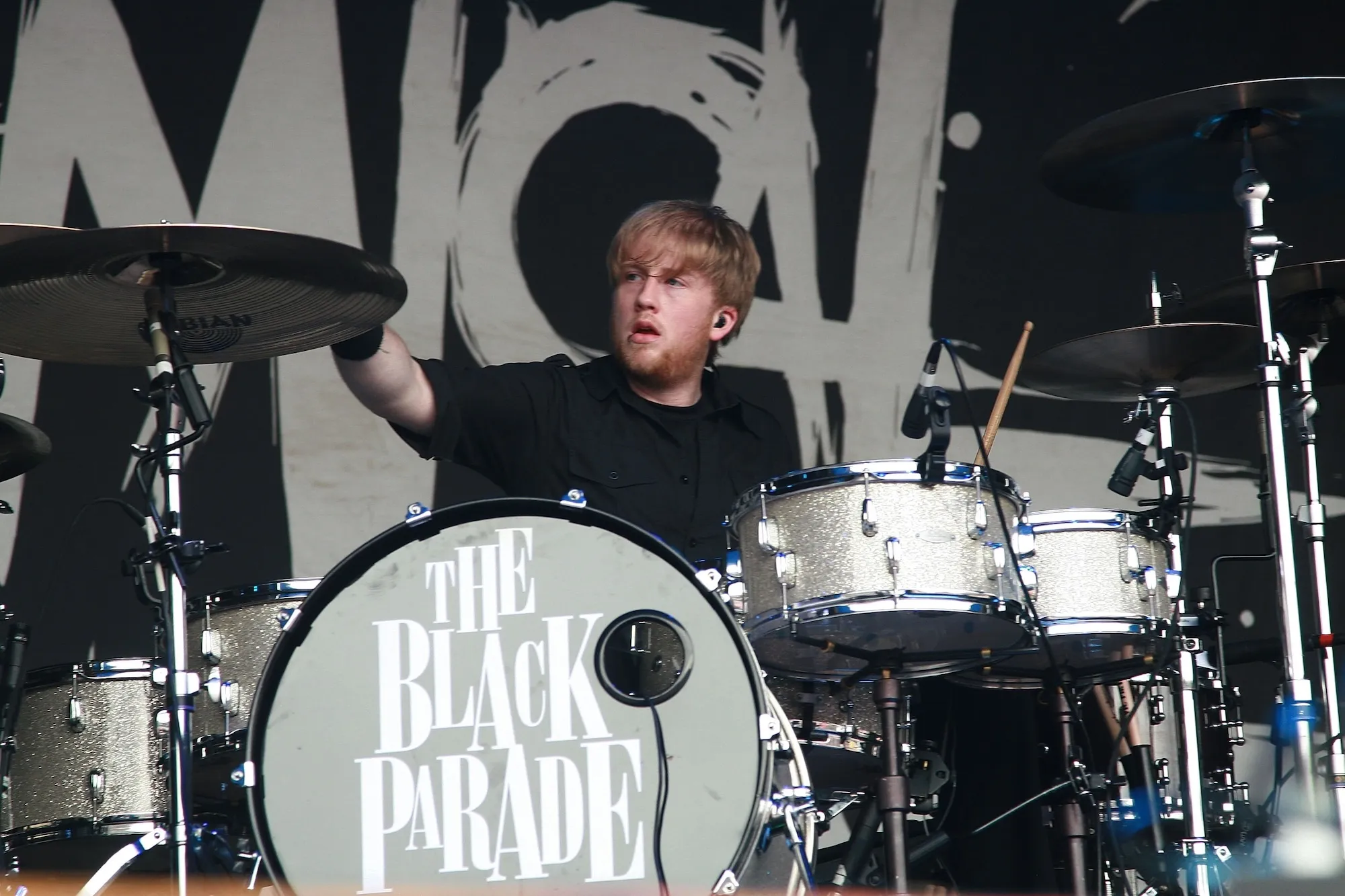 My Chemical Romance Breaks Silence After Ex-Drummer Bob Bryar's Death