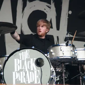 My Chemical Romance Breaks Silence After Ex-Drummer Bob Bryar's Death