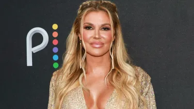 Brandi Glanville hasnt been intimate in a year due to facial disformity
