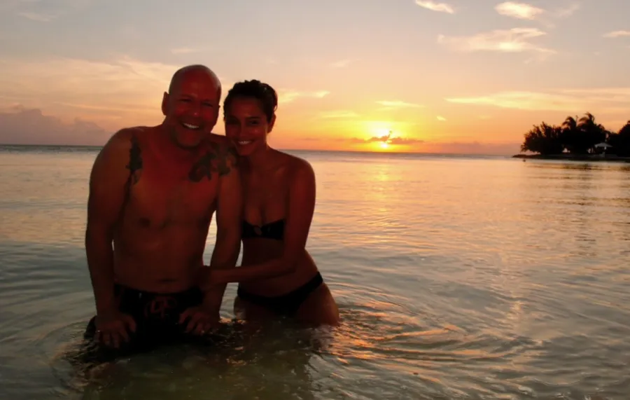 Bruce Willis and Wife Emma Heming Willis Relationship Timeline