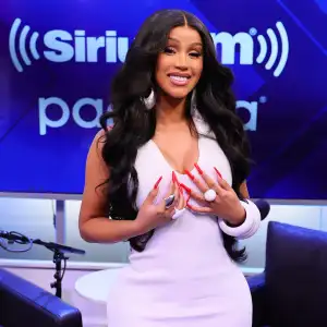 Cardi B says she spends 3 million a month