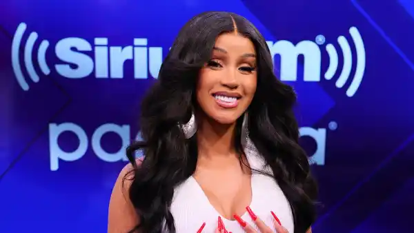 Cardi B says she spends 3 million a month