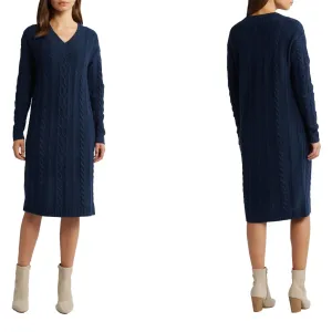 caslon sweater dress