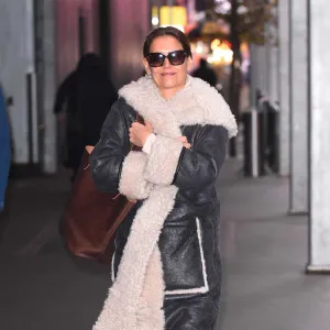 Celebrity Winter Coats