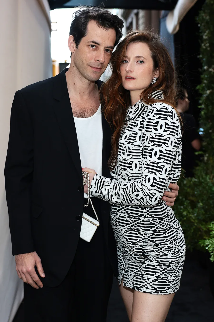 Mark Ronson and Grace Gummer Celebrity Pregnancy Announcements of 2024