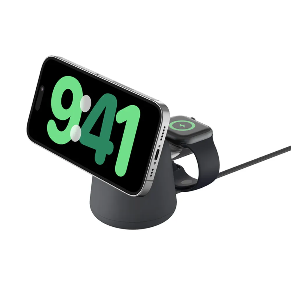 Belkin 2-in-1 Wireless Charging Dock