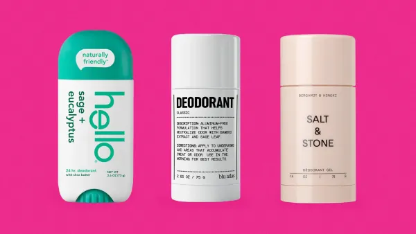 Deodorants for Men With Sensitive Skin