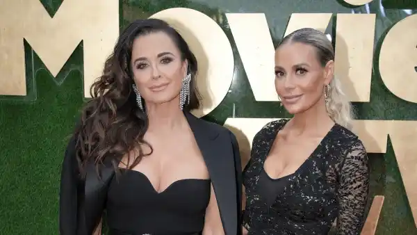 RHOBH's Dorit Says It's ‘A Stretch’ Teddi Was Involved in Drama With Kyle