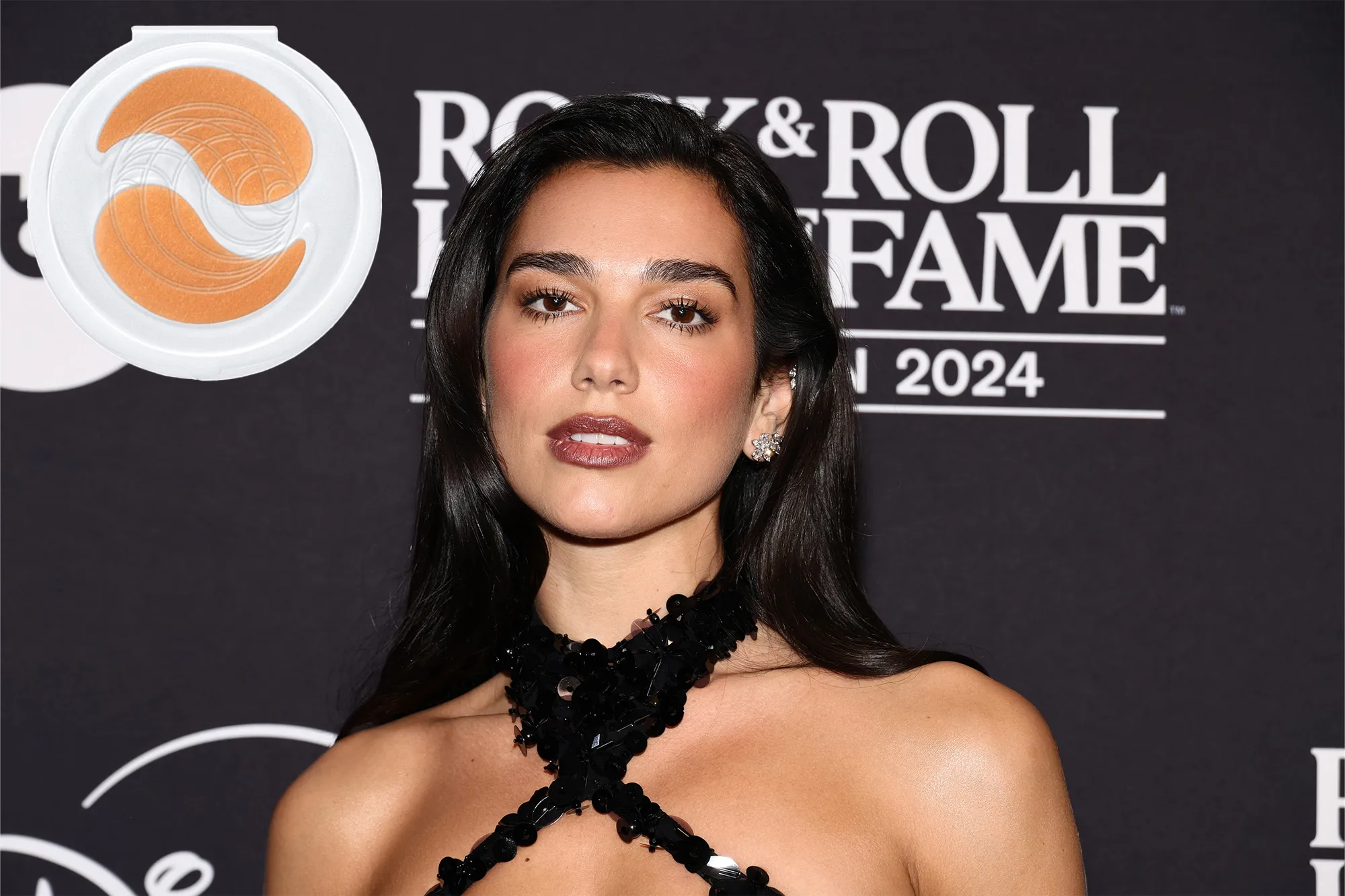 dua lipa augustinus bader under eye patches