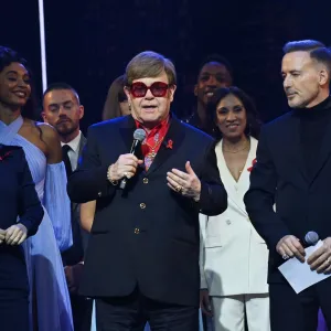 Elton John Gives Update on Eyesight Loss, Can't See Stage at Musical