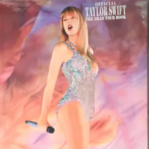 Taylor Swift's 'Eras Tour Book' Sells Over 800,000 Copies