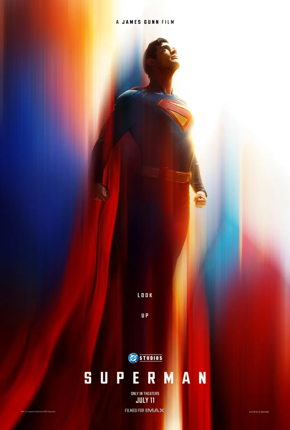 Everything We Know About the 2025 Superman Movie So Far