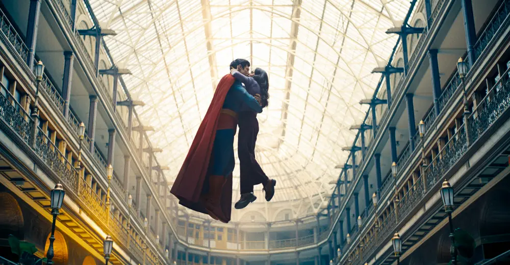 Everything We Know About the 2025 Superman Movie So Far