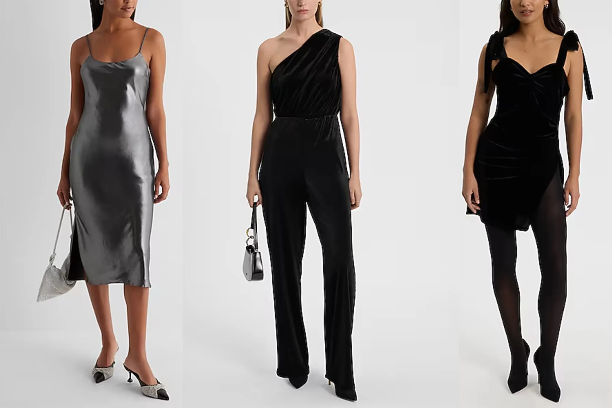 express new year's fashion finds