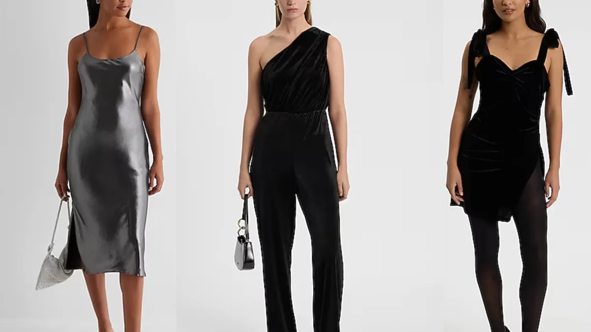 express new year's fashion finds